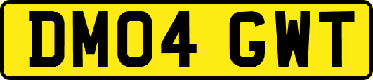 DM04GWT
