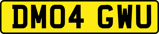DM04GWU