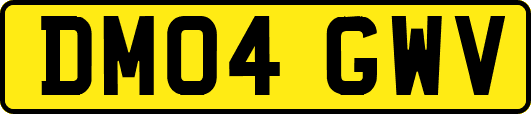 DM04GWV