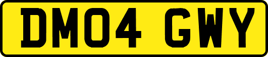 DM04GWY