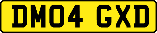 DM04GXD