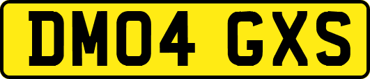 DM04GXS