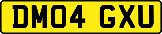 DM04GXU