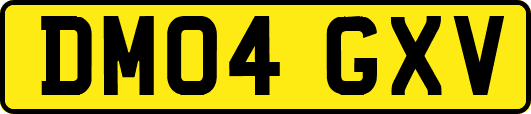 DM04GXV
