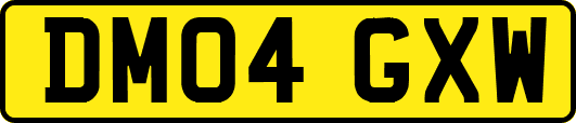 DM04GXW