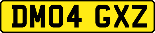 DM04GXZ