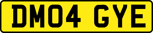 DM04GYE