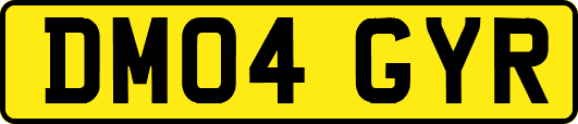 DM04GYR