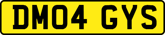 DM04GYS