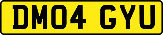 DM04GYU