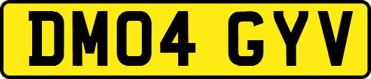 DM04GYV