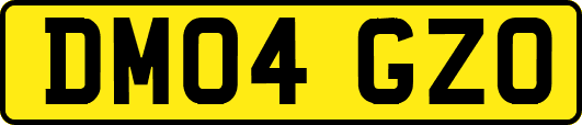 DM04GZO