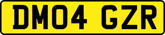 DM04GZR