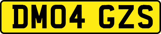 DM04GZS