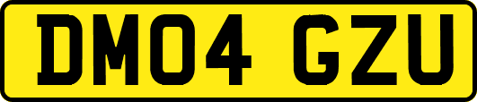 DM04GZU
