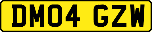 DM04GZW