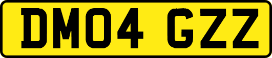 DM04GZZ