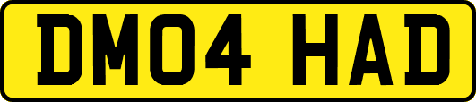 DM04HAD