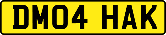 DM04HAK