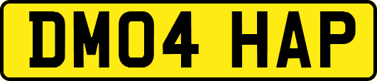 DM04HAP