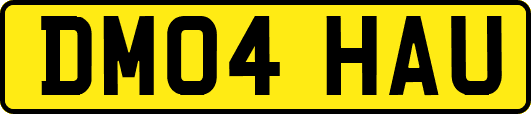 DM04HAU