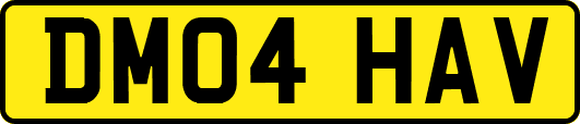 DM04HAV