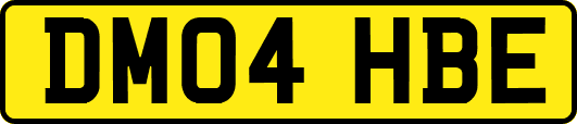 DM04HBE