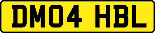 DM04HBL