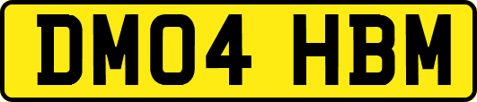 DM04HBM