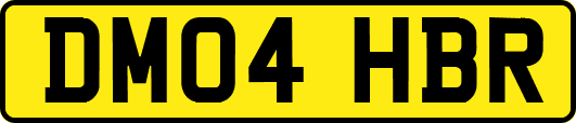 DM04HBR
