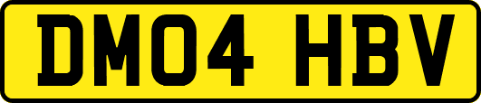 DM04HBV