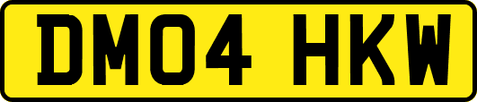 DM04HKW