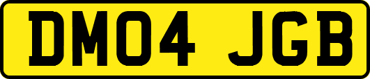 DM04JGB