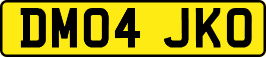 DM04JKO