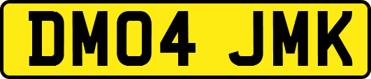 DM04JMK