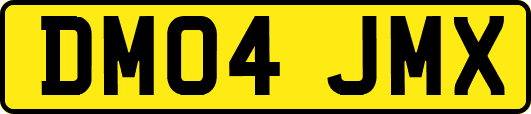 DM04JMX