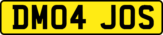 DM04JOS