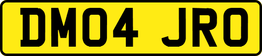 DM04JRO