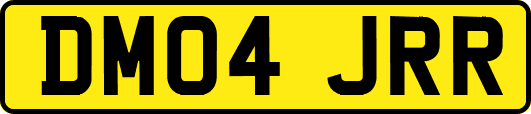 DM04JRR