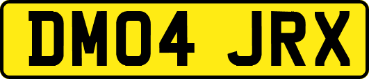 DM04JRX