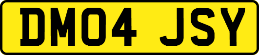 DM04JSY