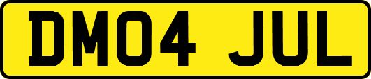 DM04JUL