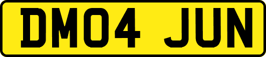 DM04JUN
