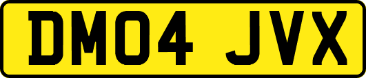 DM04JVX