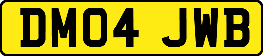 DM04JWB