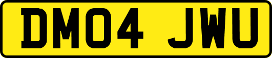 DM04JWU