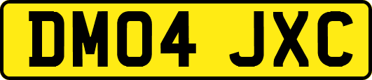 DM04JXC
