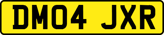 DM04JXR