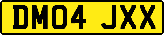 DM04JXX