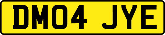 DM04JYE